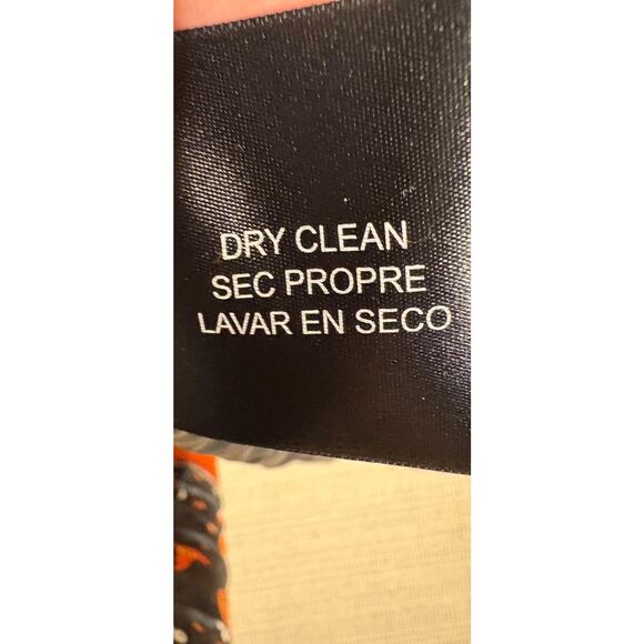 Michael Kohrs Women's XL Grey Peacoat needs button moved - Picture 7 of 7